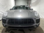 2018 Porsche Macan S Gray vin: WP1AB2A57JLB39769