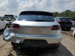 2017 Porsche Macan S Silver vin: WP1AB2A58HLB13028