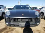 2017 Porsche Macan S Gray vin: WP1AB2A58HLB15376