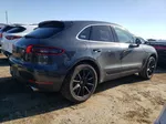 2017 Porsche Macan S Gray vin: WP1AB2A58HLB15376