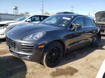 2017 Porsche Macan S Gray vin: WP1AB2A58HLB15376