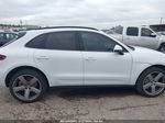 2017 Porsche Macan S White vin: WP1AB2A58HLB18276