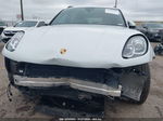 2017 Porsche Macan S White vin: WP1AB2A58HLB18276