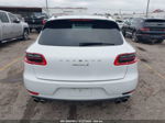 2017 Porsche Macan S White vin: WP1AB2A58HLB18276