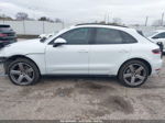 2017 Porsche Macan S White vin: WP1AB2A58HLB18276