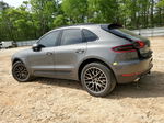 2018 Porsche Macan S Gray vin: WP1AB2A58JLB35827