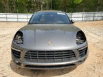 2018 Porsche Macan S Gray vin: WP1AB2A58JLB35827