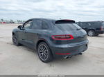 2018 Porsche Macan S Black vin: WP1AB2A58JLB38081