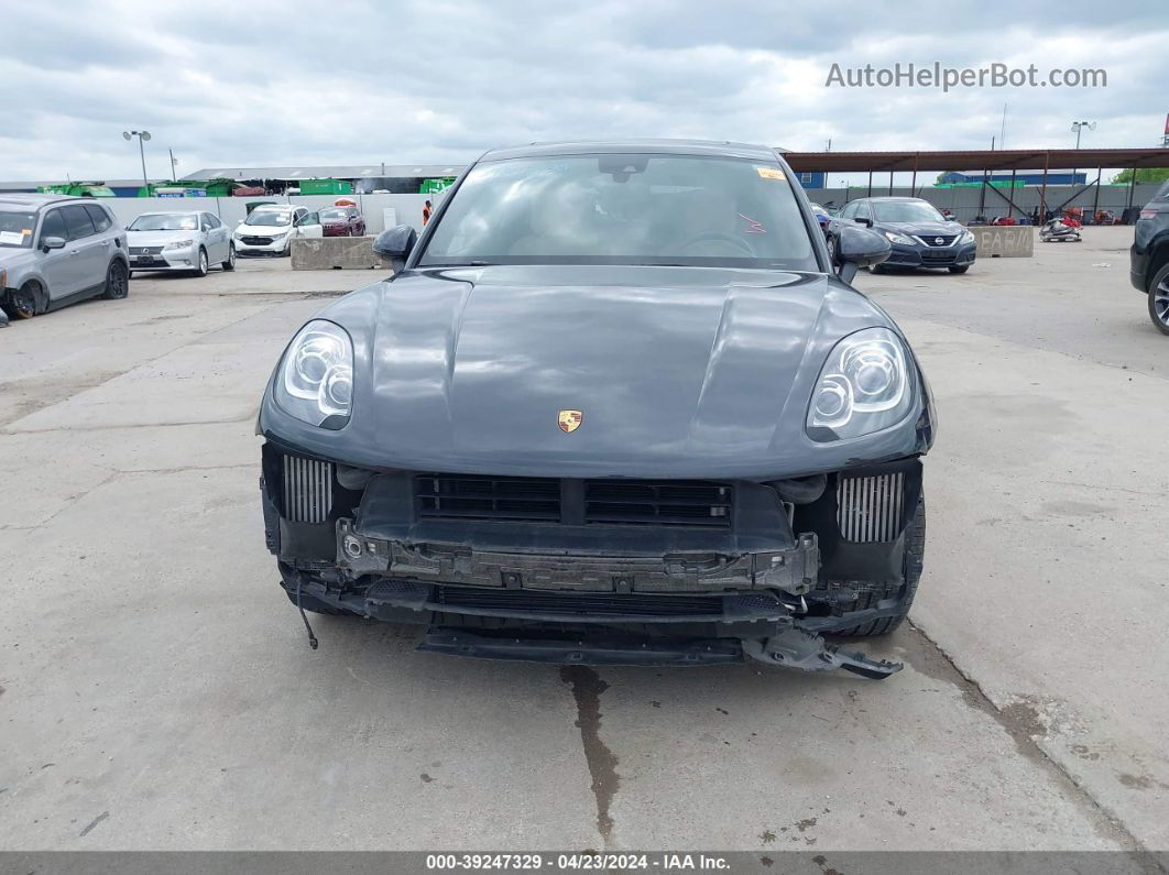 2018 Porsche Macan S Black vin: WP1AB2A58JLB38081