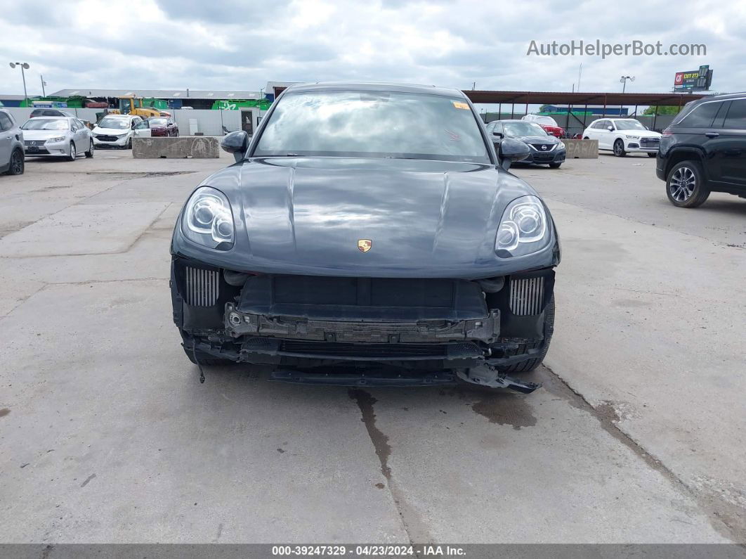 2018 Porsche Macan S Black vin: WP1AB2A58JLB38081