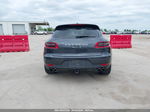 2018 Porsche Macan S Black vin: WP1AB2A58JLB38081