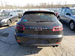 2018 Porsche Macan S Black vin: WP1AB2A58JLB39778