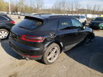 2018 Porsche Macan S Black vin: WP1AB2A58JLB39778