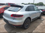 2017 Porsche Macan S Светло-синий vin: WP1AB2A59HLB12244