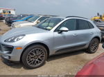 2017 Porsche Macan S Светло-синий vin: WP1AB2A59HLB12244