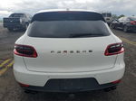 2017 Porsche Macan S White vin: WP1AB2A59HLB13345