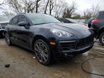 2017 Porsche Macan S Black vin: WP1AB2A59HLB18416