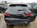 2017 Porsche Macan S Black vin: WP1AB2A59HLB18416