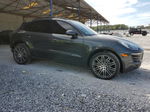 2017 Porsche Macan S Charcoal vin: WP1AB2A59HLB20134