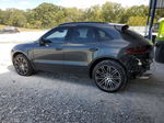 2017 Porsche Macan S Charcoal vin: WP1AB2A59HLB20134