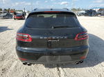 2018 Porsche Macan S Black vin: WP1AB2A59JLB30054