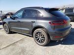 2018 Porsche Macan S Gray vin: WP1AB2A59JLB33780