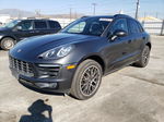 2018 Porsche Macan S Gray vin: WP1AB2A59JLB33780