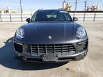 2018 Porsche Macan S Серый vin: WP1AB2A59JLB33780