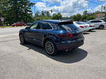 2018 Porsche Macan S Blue vin: WP1AB2A59JLB35156