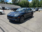 2018 Porsche Macan S Blue vin: WP1AB2A59JLB35156