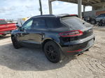 2018 Porsche Macan S Black vin: WP1AB2A59JLB39899