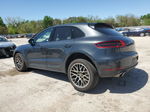 2017 Porsche Macan S Gray vin: WP1AB2A5XHLB14326