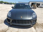 2017 Porsche Macan S Gray vin: WP1AB2A5XHLB14326
