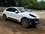 2017 Porsche Macan S White vin: WP1AB2A5XHLB14908