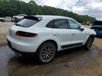 2017 Porsche Macan S White vin: WP1AB2A5XHLB14908