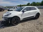 2018 Porsche Macan S White vin: WP1AB2A5XJLB30645