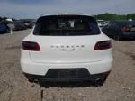 2018 Porsche Macan S Белый vin: WP1AB2A5XJLB30645