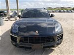 2018 Porsche Macan S Black vin: WP1AB2A5XJLB33030