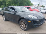 2018 Porsche Macan S Black vin: WP1AB2A5XJLB35182