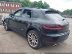 2018 Porsche Macan S Black vin: WP1AB2A5XJLB35182