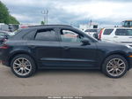 2018 Porsche Macan S Black vin: WP1AB2A5XJLB35182