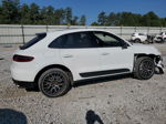 2018 Porsche Macan S White vin: WP1AB2A5XJLB38115