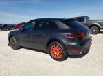 2018 Porsche Macan S Black vin: WP1AB2A5XJLB39992