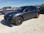 2018 Porsche Macan S Черный vin: WP1AB2A5XJLB39992