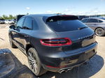 2018 Porsche Macan S Black vin: WP1AB2A5XJLB39992