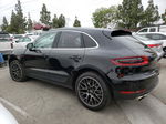 2018 Porsche Macan S Black vin: WP1AB2A5XJLB40141