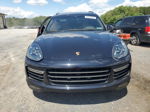 2018 Porsche Cayenne Turbo Black vin: WP1AC2A28JLA85255