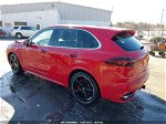 2018 Porsche Cayenne Gts Red vin: WP1AD2A23JLA80865