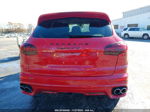 2018 Porsche Cayenne Gts Red vin: WP1AD2A23JLA80865