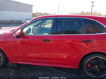 2018 Porsche Cayenne Gts Красный vin: WP1AD2A23JLA80865